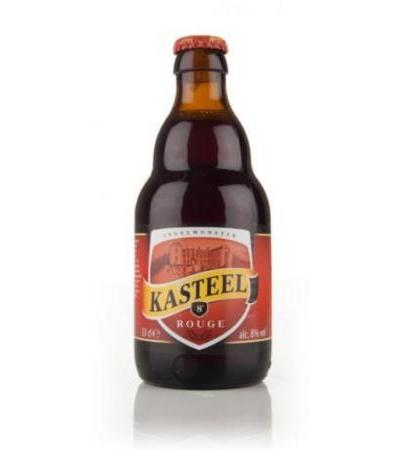 Kasteelbier Rouge