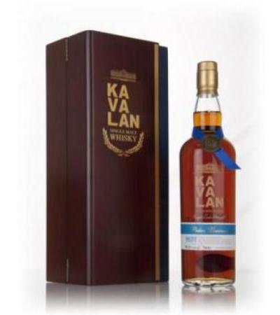 Kavalan Solist Pedro Ximénez Cask