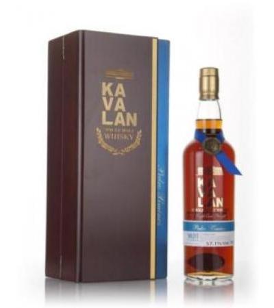 Kavalan Solist Pedro Ximenéz Cask (57.1%)