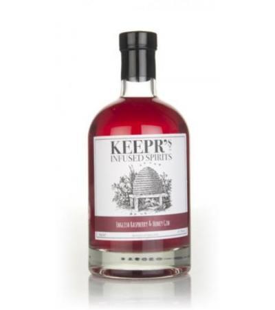 Keepr's English Raspberry & Honey Gin