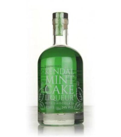 Kendal Mint Cake Liqueur