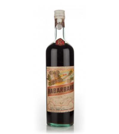 Kennedy Rabarbaro - 1949-59 1l