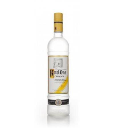 Ketel One Citroen Lemon Vodka