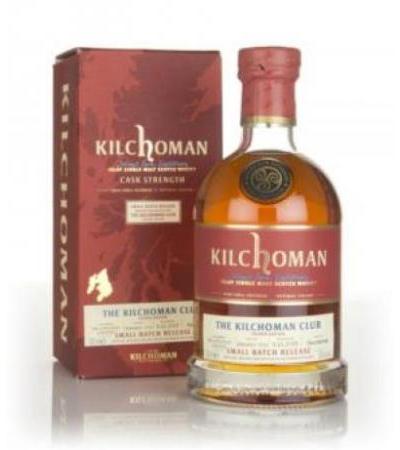 Kilchoman 4 Year Old 2011 - The Kilchoman Club Fourth Edition