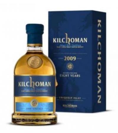 Kilchoman 8 Year Old 2009