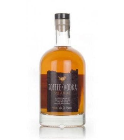 Kin Toffee + Vodka Spirit Drink