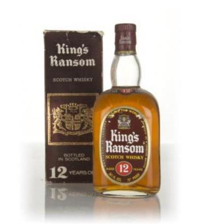 King's Ransom 12 Year Old - 1960s