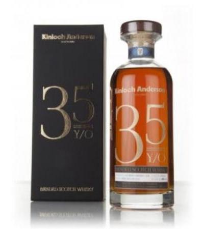 Kinloch Anderson 35 Year Old