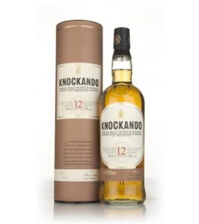 Knockando 12 Year Old