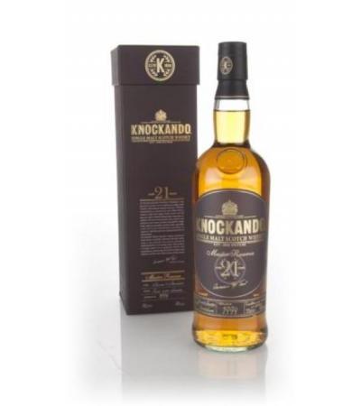 Knockando 21 Year Old 1994 Master Reserve