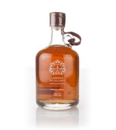 Lágrimas de Dolores Mezcal Añejo