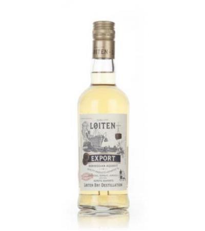 Løitens Export Aquavit 0,5L