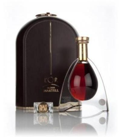 L'Or de Jean Martell (with Dôme presentation case)