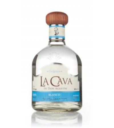 La Cava de Don Agustin Blanco Tequila