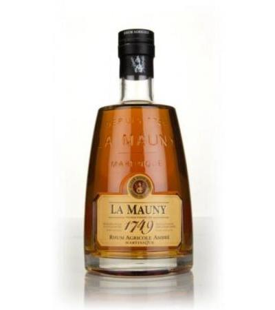 La Mauny 1749 Ambré Rhum Agricole