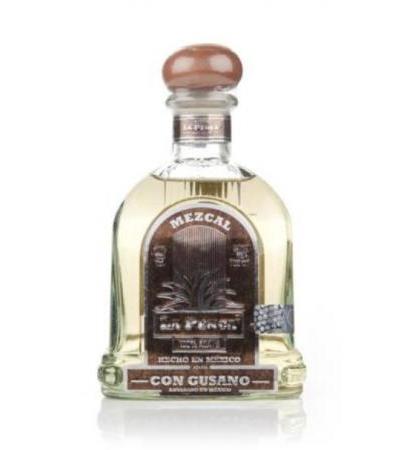 La Penca Mezcal (with worm!)