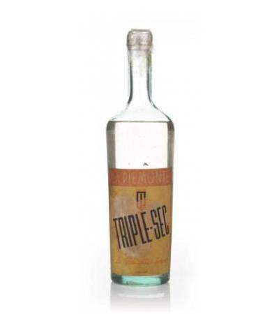 La Piemonte Triple Sec - 1940s