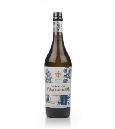 La Quintinye Vermouth Royal Blanc