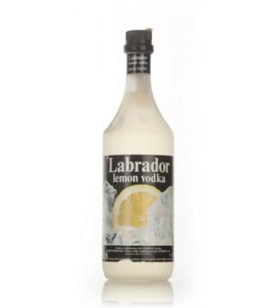 Labrador Lemon Vodka - 1970s