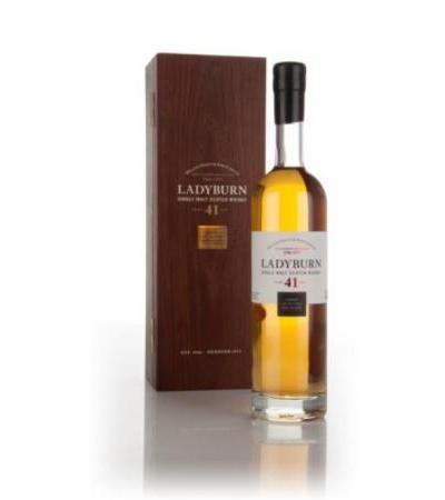 Ladyburn 41 Year Old (William Grant & Sons)