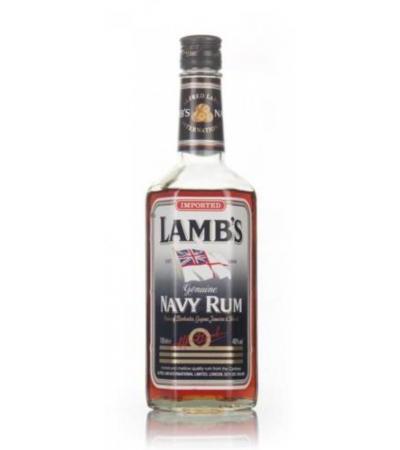 Lamb's Navy Rum - 1990s