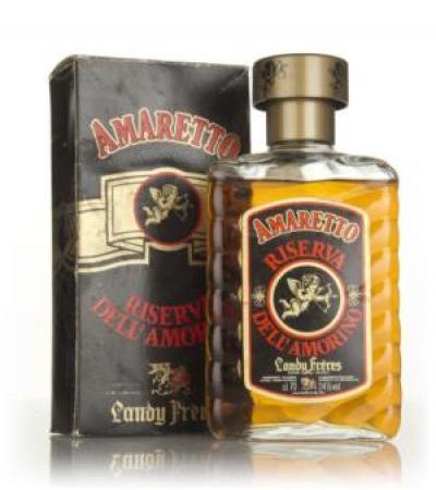 Landy Freres Amaretto Riserva dell' Amorino - 1980s