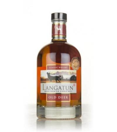 Langatun Old Deer Classic Cask Proof (62.8%)