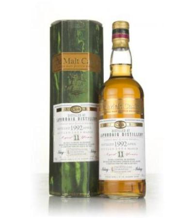 Laphroaig 11 Year Old 1992 (cask 929) - Old Malt Cask (Douglas Laing)