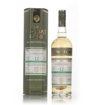 Laphroaig 12 Year Old 2004 (cask 13433) - Old Malt Cask (Hunter Laing)