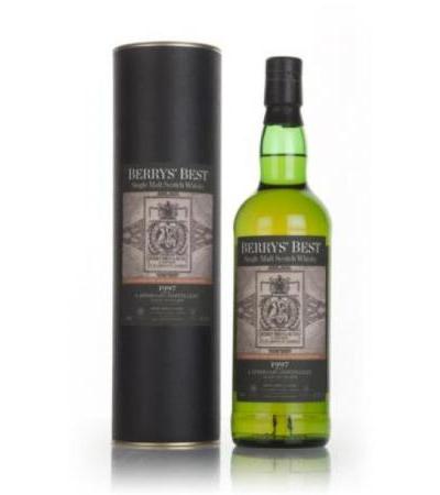 Laphroaig 18 Year Old 1997 - Berry's Best (Berry Bros. & Rudd) (La Maison du Whisky 60th Anniversary)