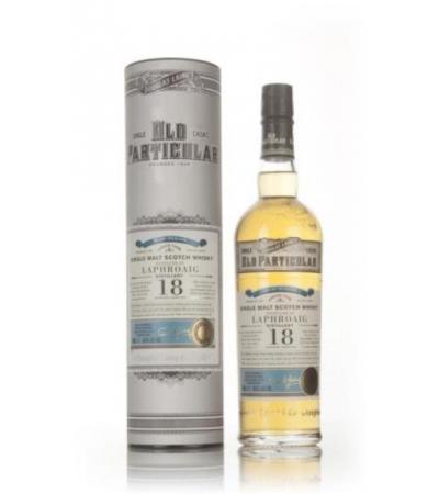 Laphroaig 18 Year Old 1999 (cask 11634) - Old Particular (Douglas Laing)