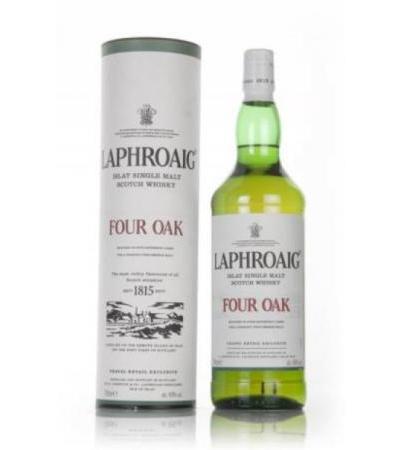 Laphroaig Four Oak 1L