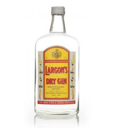Largon's Dry Gin - 1970s