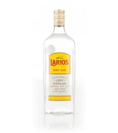 Larios Dry Gin 1l