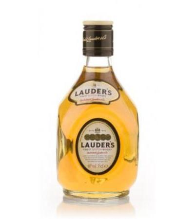 Lauder's Blended Scotch Whisky 35cl