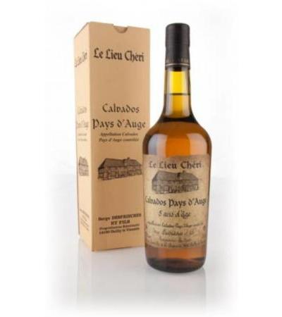 Le Lieu Chéri 5 Year Old