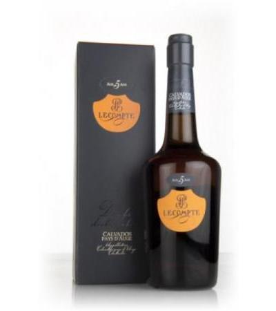 Lecompte 5 Year Old Calvados