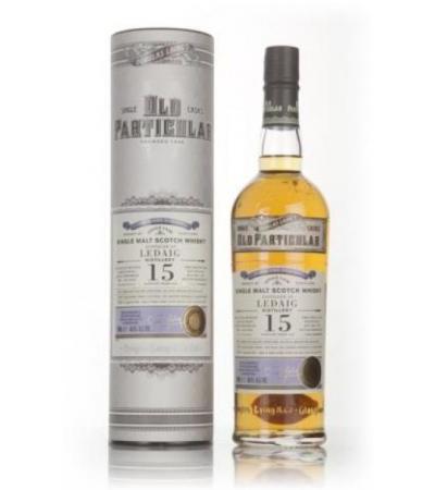 Ledaig 15 Year Old 2001 (cask 11605) - Old Particular (Douglas Laing)