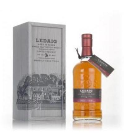 Ledaig 19 Year Old Marsala Cask Finish