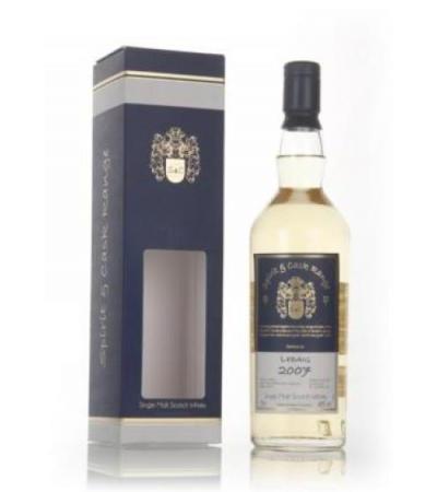 Ledaig 2007 (cask 800013) - Spirit & Cask Range
