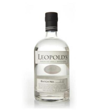 Leopold's Gin