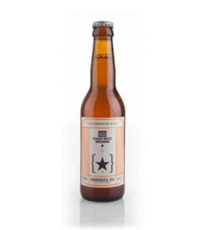 Lervig Magic Rock Farmhouse IPA