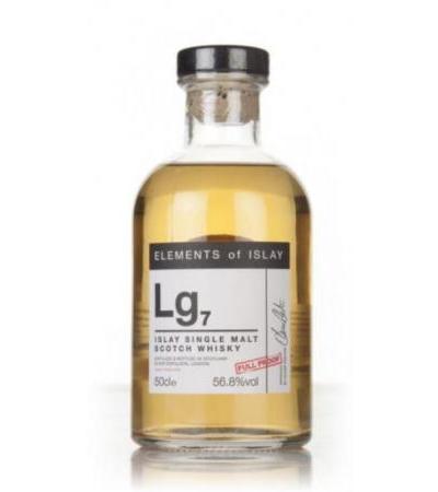 Lg7 - Elements of Islay (Lagavulin)