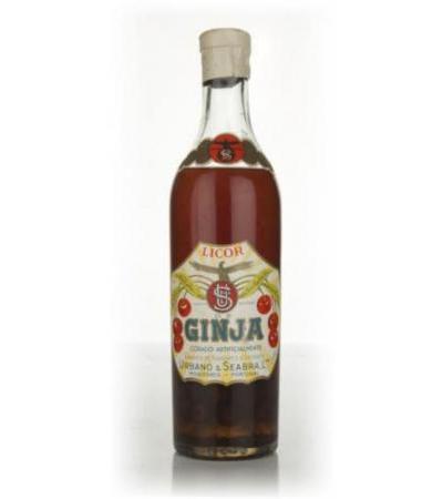 Licor de Ginja - 1960s