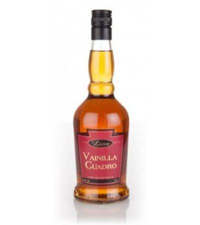 Licor Vainilla Cuadro