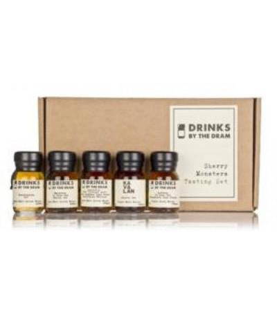 Lightly Peated Whisky Tasting Set
