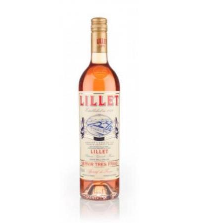 Lillet Rose