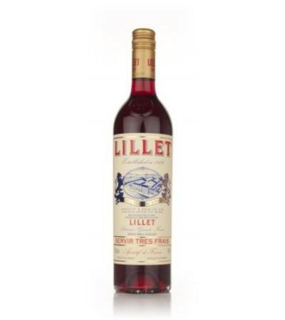 Lillet Rouge