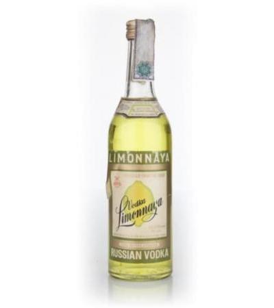 Limonnaya Vodka - 1970s 50cl