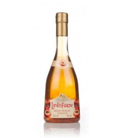 Lindisfarne Wild Peach Liqueur